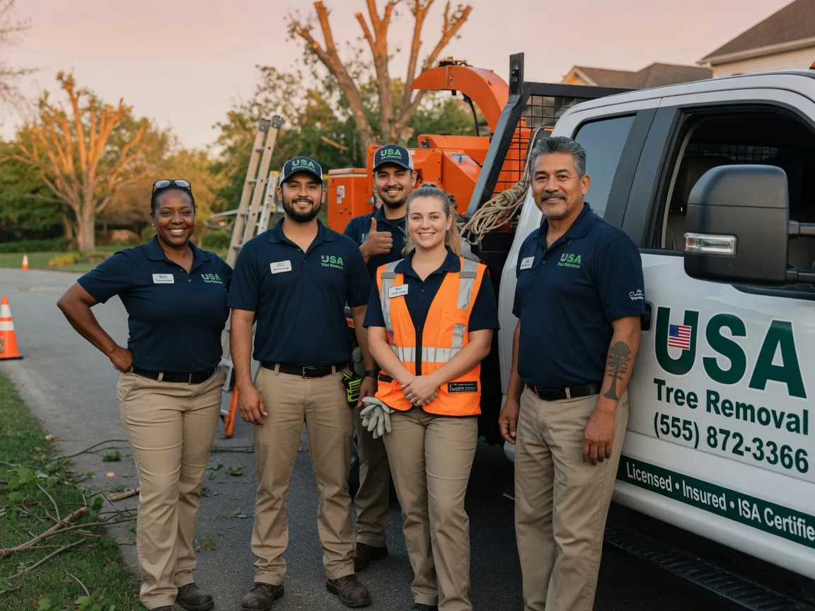 Tree Removal company in Port O Connor, TX
