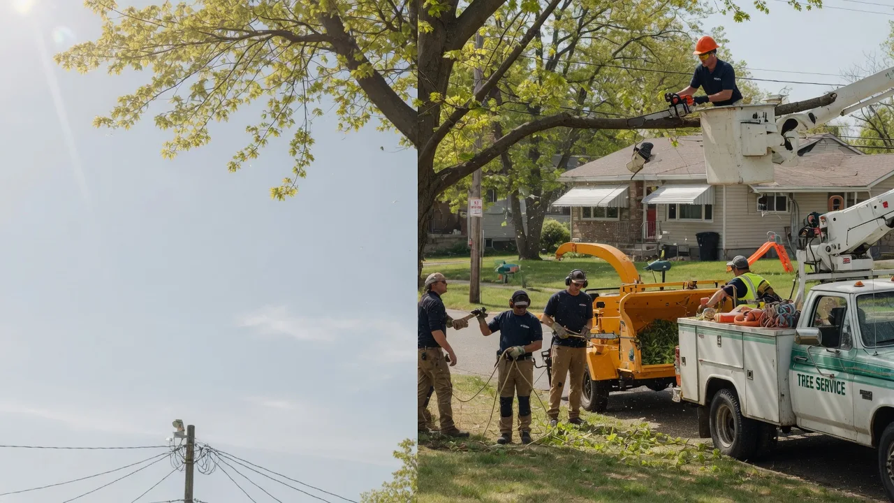 Tree Removal in Port O Connor, TX near me